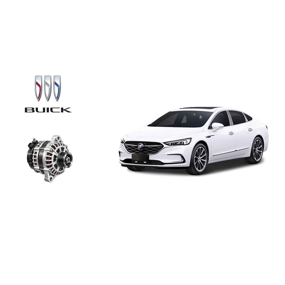 Buick Alternator