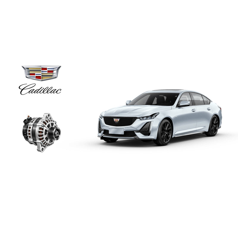 Cadillac Alternator