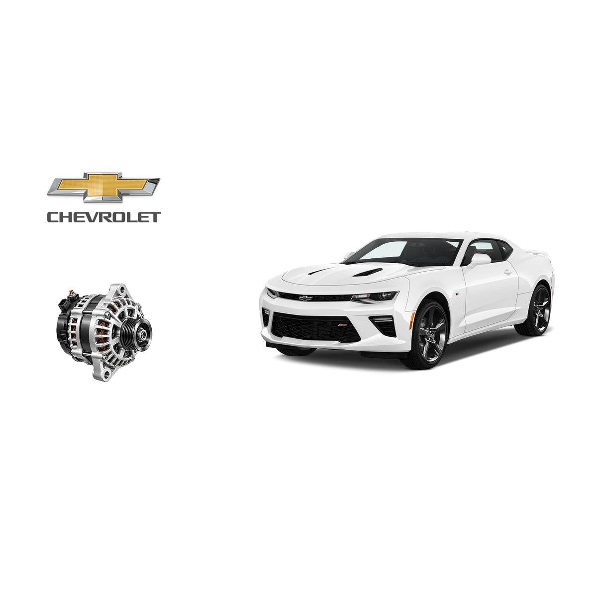 Chrysler Alternator