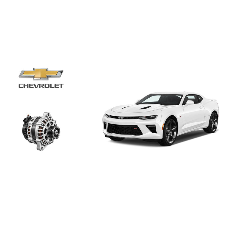 Chrysler Alternator