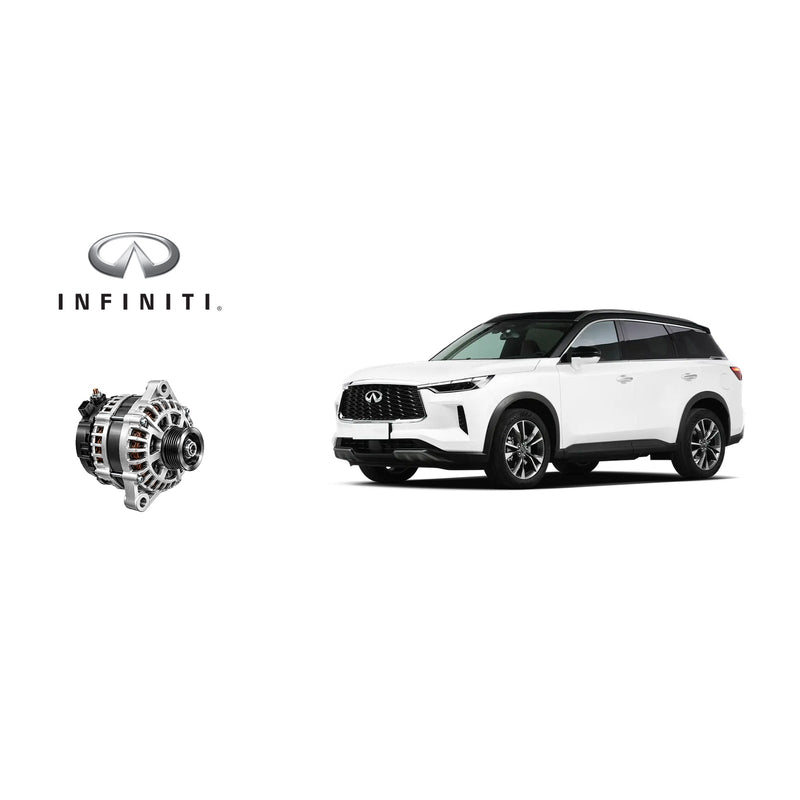 Infiniti Alternator