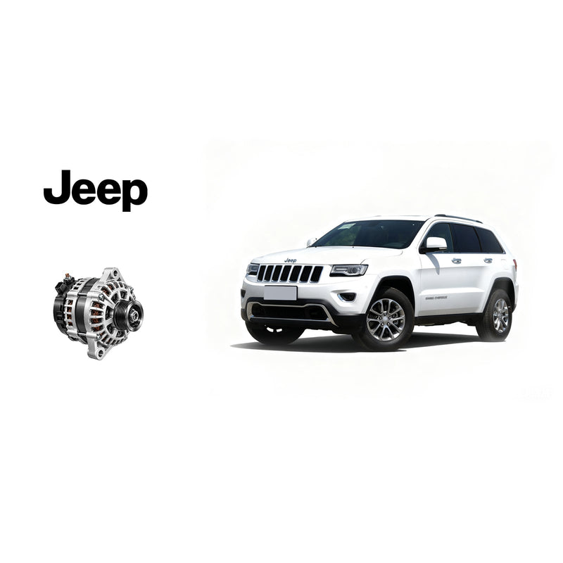 Jeep Alternator