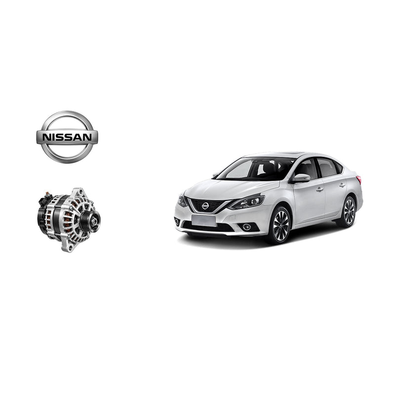 Nissa Alternator