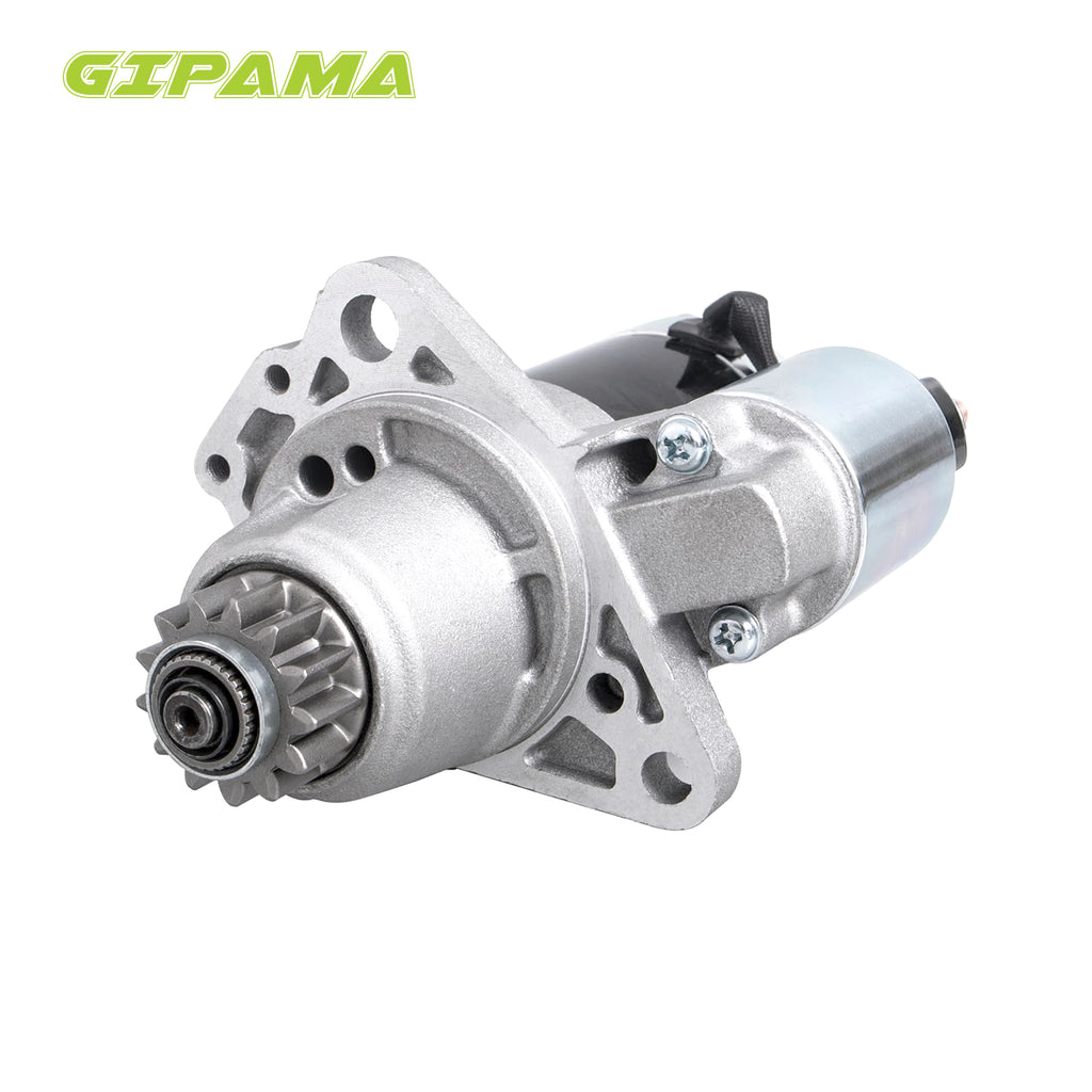 GIPAMA Starter for Nissan Altima 2002 2003 2004 2005 2006 2007;Nissan Sentra 2002 2003 2004 2005 2006,L4 2.5L(17835N)