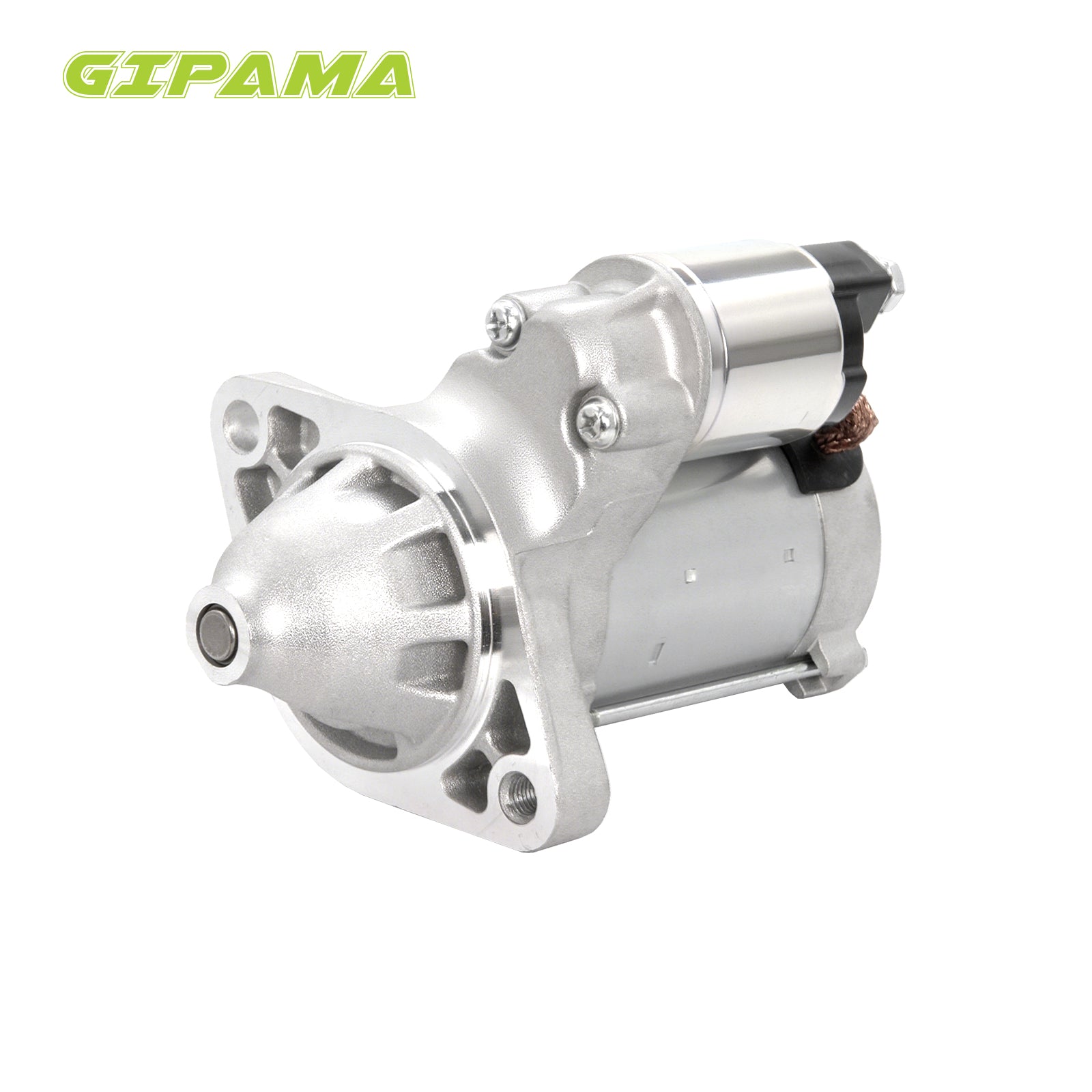 GIPAMA Starter for Toyota Corolla L4 1.8L 2003 2004 2005 2006 2007 2008 Matrix L4 1.8L Pontiac Vibe L4 1.8L Starter Motor(17841N)