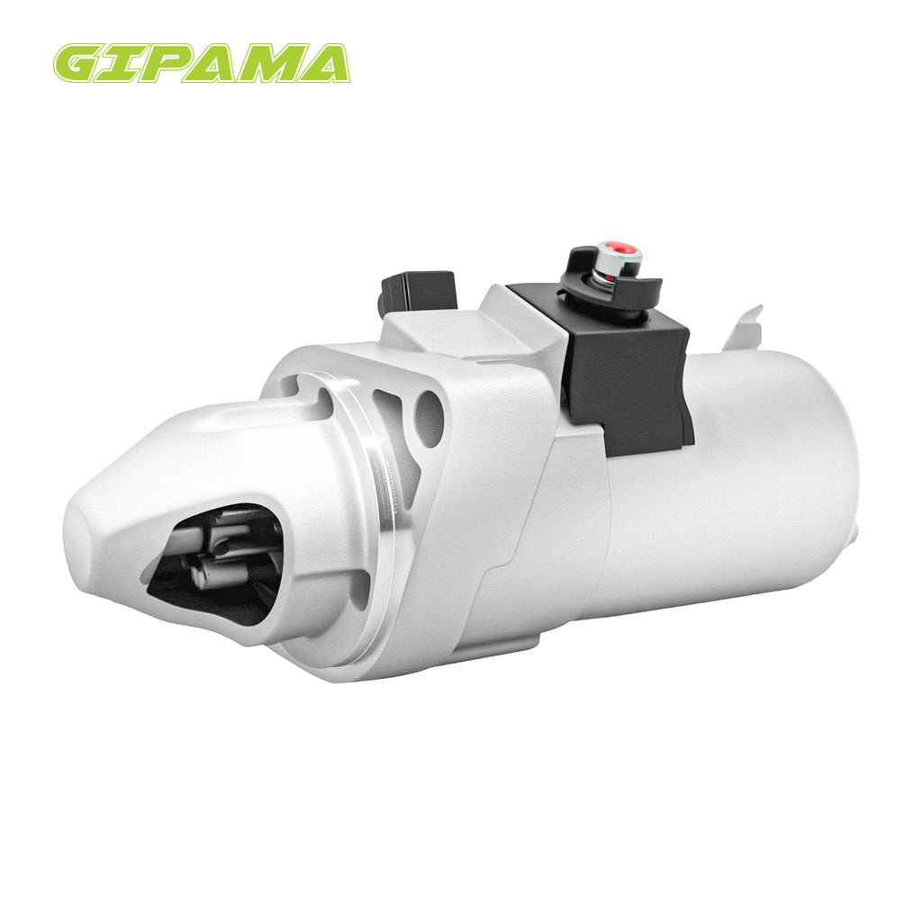 GIPAMA Starter for Honda CR-V L4 Engine 2.4L 2002 2003 2004 2005 2006,Starter Motor (17844N)