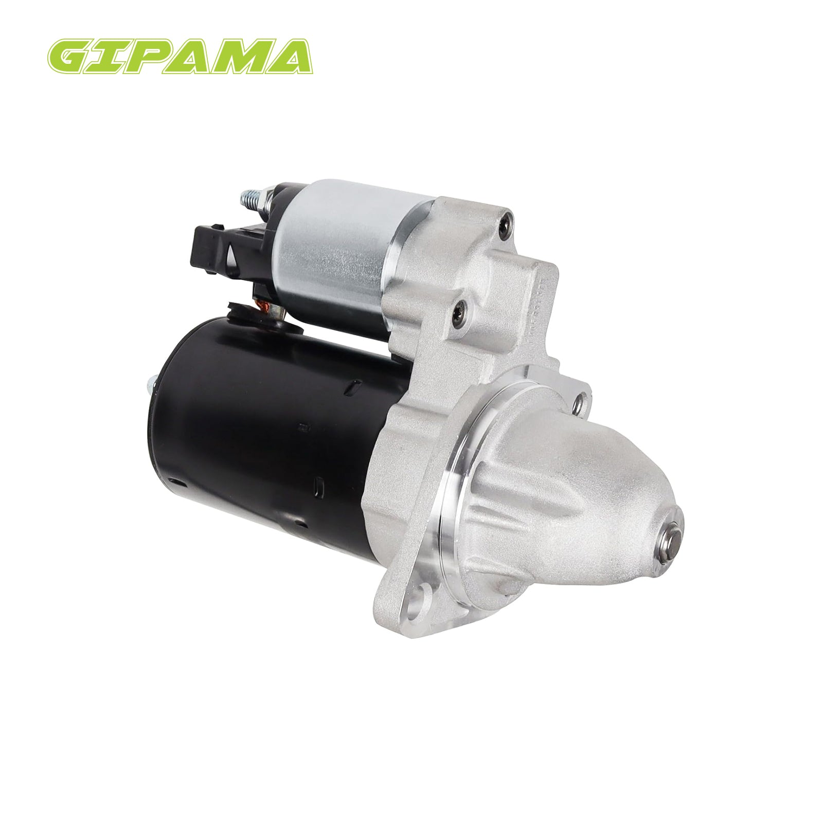 GIPAMA Starter for 2000-2016 BMW 128i,130i,135i,323Ci,323i,325i,325xi,328i xDrive,328i,328xi,330Ci,525i,525xi,528i xDrive,528i,528xi,530i,530xi,535i,740i,740Li,X1,X3,X5,X6,Z4（17922N）