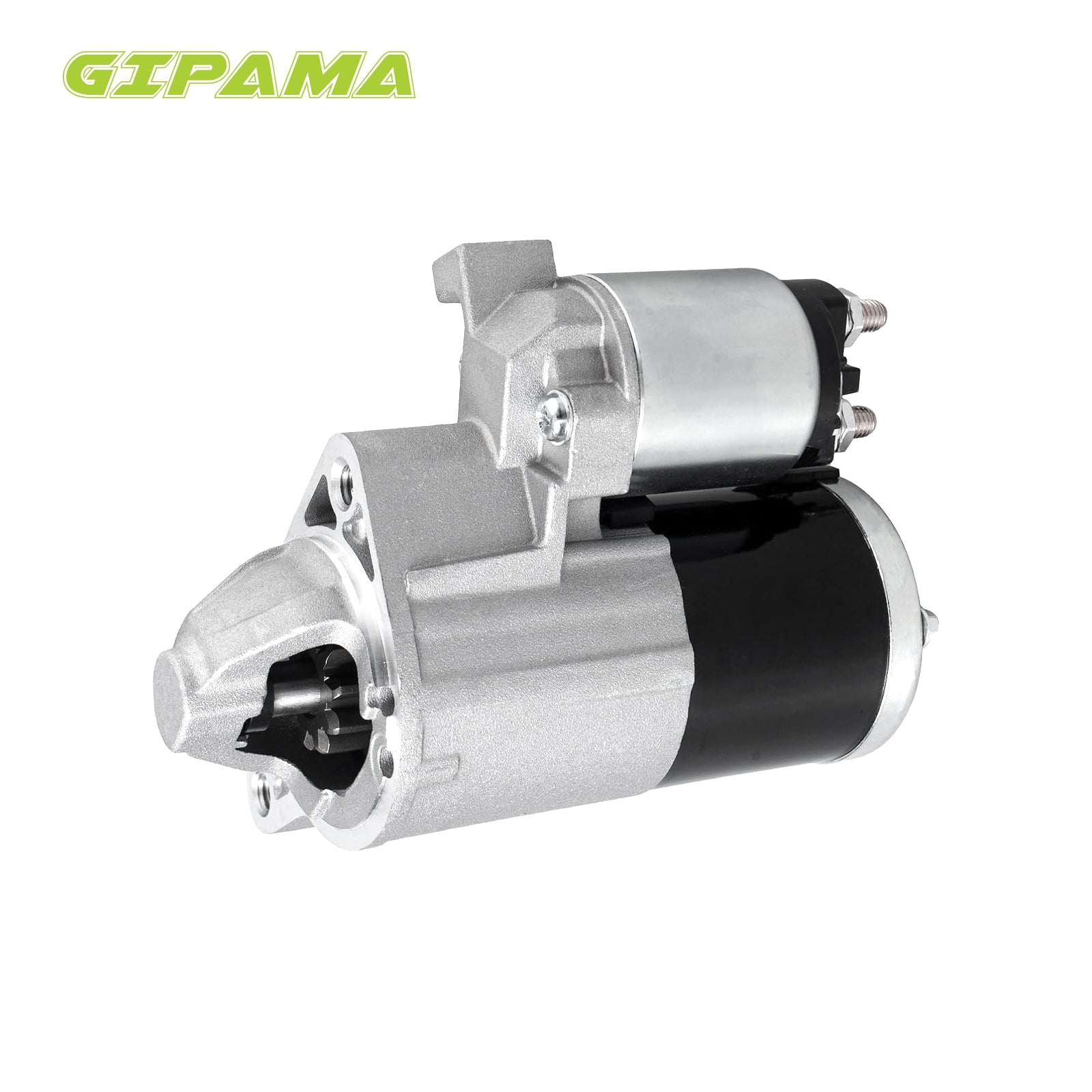 GIPAMA Starter for Jeep Commander 2006 2007 2008 2009 2010;Jeep Grand Cherokee 2005 2006 2007 2008 2009 2010,V6 3.7L(17939N)