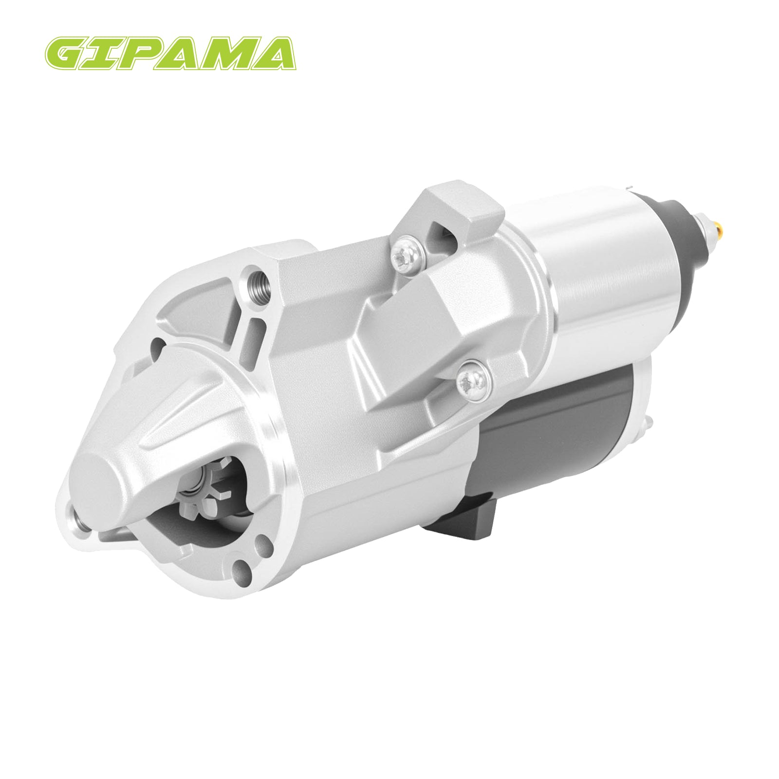 GIPAMA Starter for 2009-2023 Dodge Durango Ram 1500 2500 3500,for 2009-2021 Commander Grand Cherokee 5.7L,V8 (17948N )