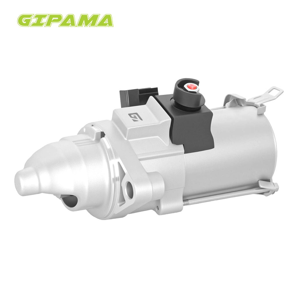 GIPAMA  Starter for Acura RDX 2007 2008 2009 2010 2011 2012, L4 2.3L (17953N)