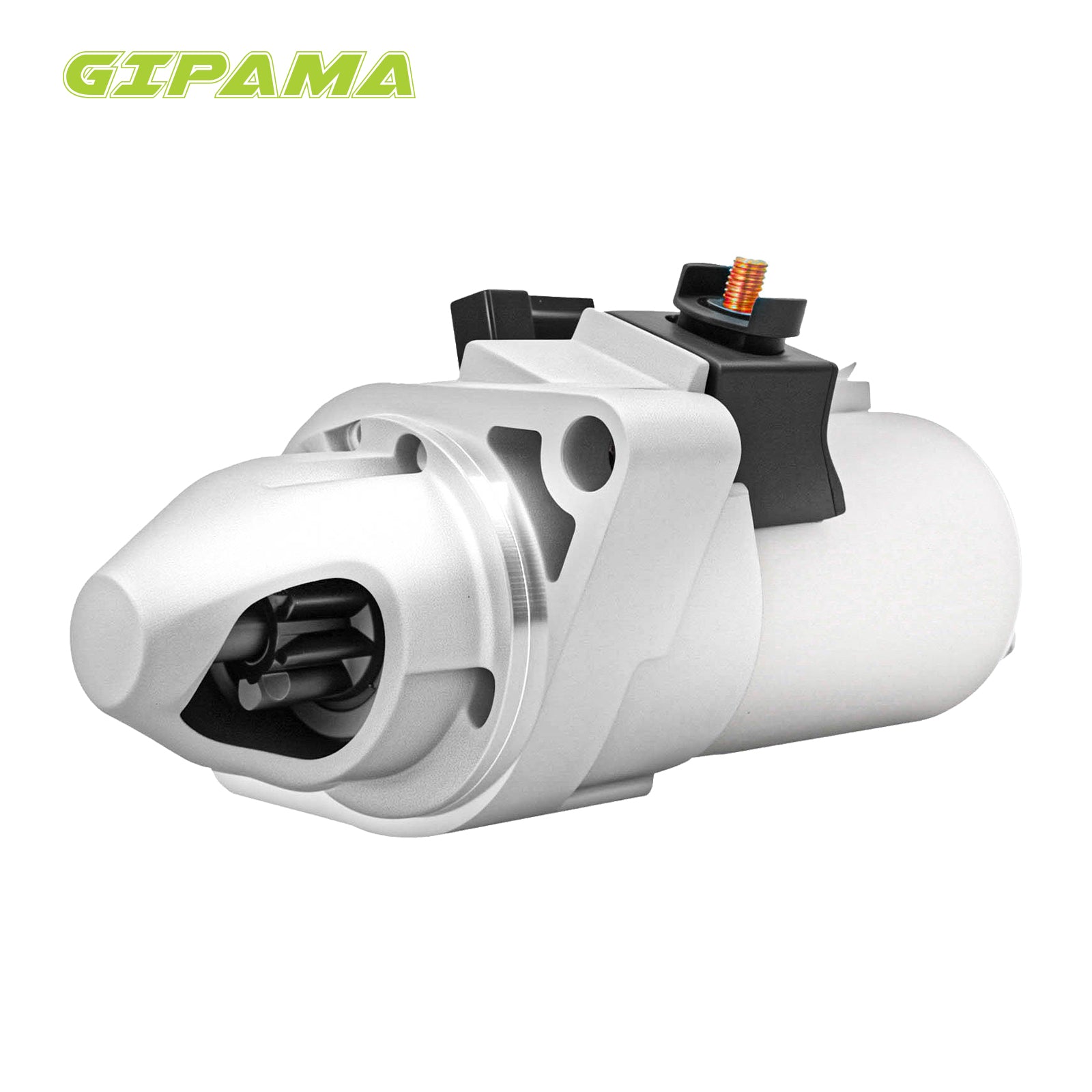 GIPAMA Starter for Honda Accord 2008-2012, CR-V, Element, Civic, CSX, TSX 2007-2011, 2.0L 2.4L L4 Engine, (17960N)