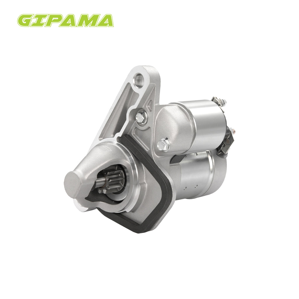 GIPAMA Starter for Chevrolet City Express 2015-2018, Nissan Cube 2009-2014, Juke 2011-2017, NV200 2013-2018, Sentra 2007-2019, Versa 2007-2012,1.6L 1.8L 2.0L, (17982N)