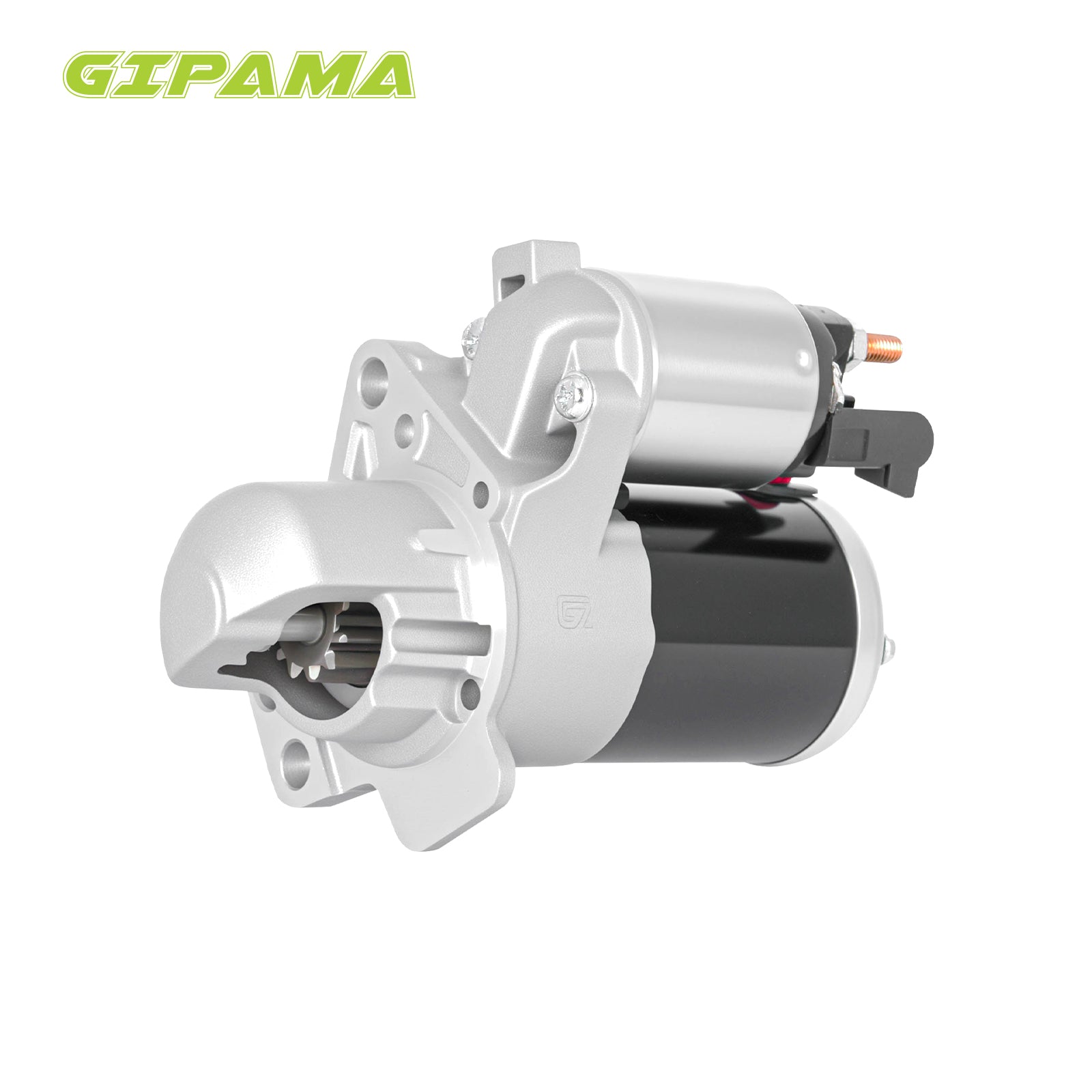 GIPAMA Starter for Impala Malibu Equinox Captiva Traverse, GMC Acadia Terrain, Pontiac G6, Buick Lacrosse Enclave, Cadillac SRX STS XTS, Saturn Aura Outlook Vue, Suzuki. 3.0L 3.6L V6 Engine.(17986N)