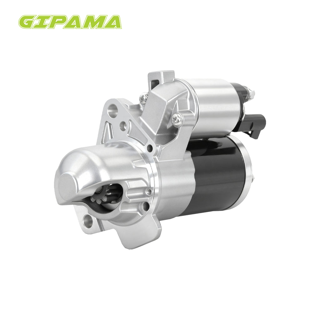 GIPAMA Starter Compatible with Chery Camaro 2010-2014, for Cadillac ATS 2013-2014, CTS 2005-2014, SRX 2006-2009, STS 2.8L 3.0L 3.6L,V6(17996N)