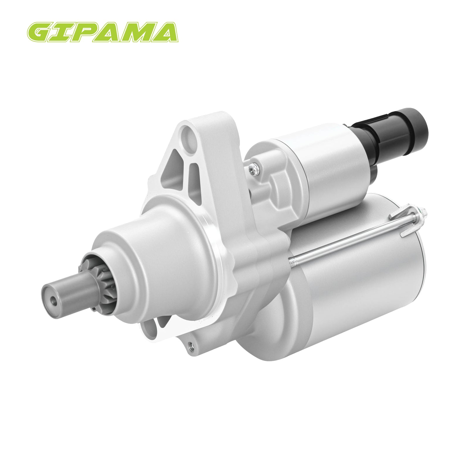 GIPAMA Starter for Acura TL 2007 2008 2010 2011 2012 2013 2014,Honda Accord 2008 2009 2010 2011 2012 2013 2014 2015 2016 2017,V6 3.7L 3.5L(19016N)