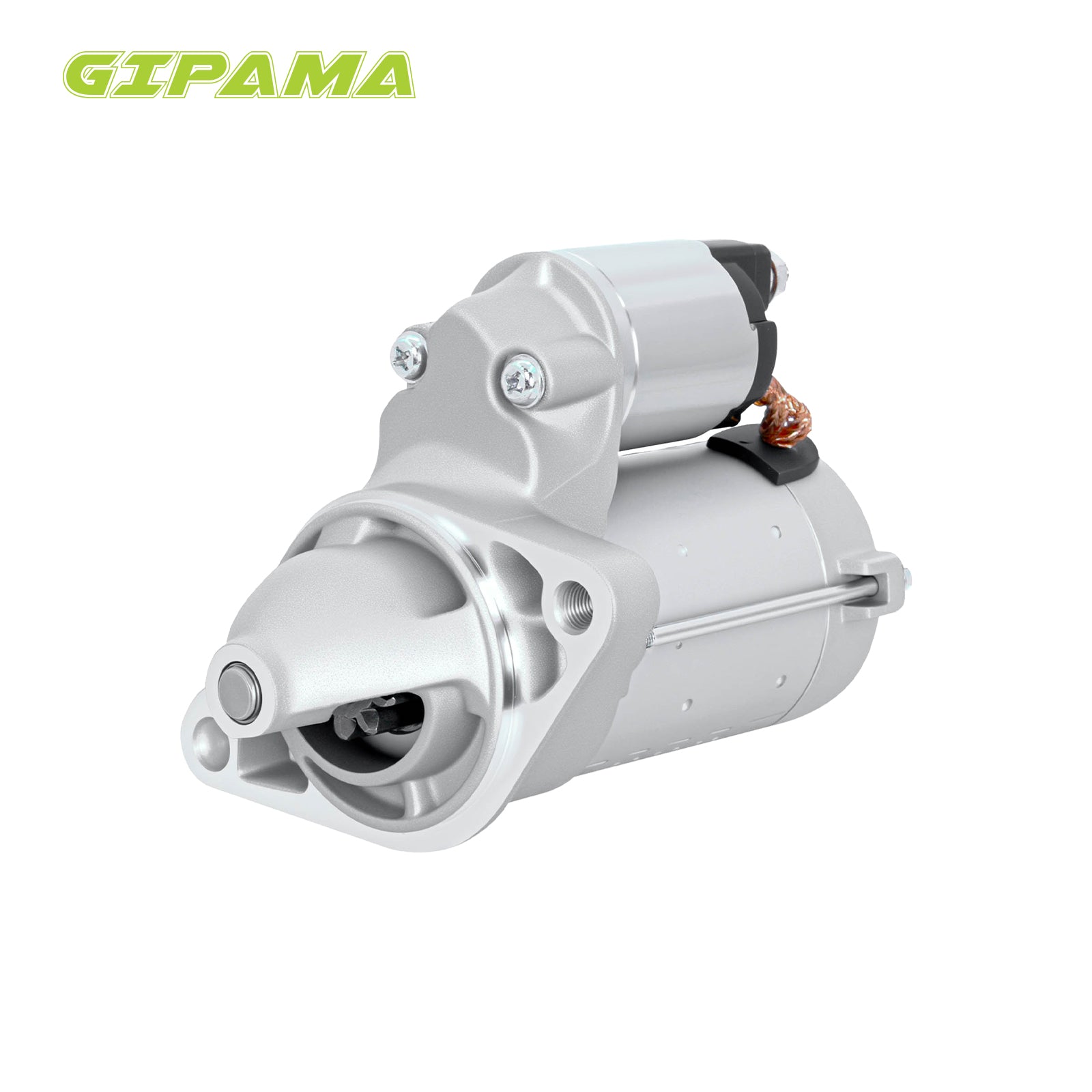GIPAMA Starter for Scion XD 2008 2009 2010 2011 2012 2013 2014,L4 1.8L (19048N )