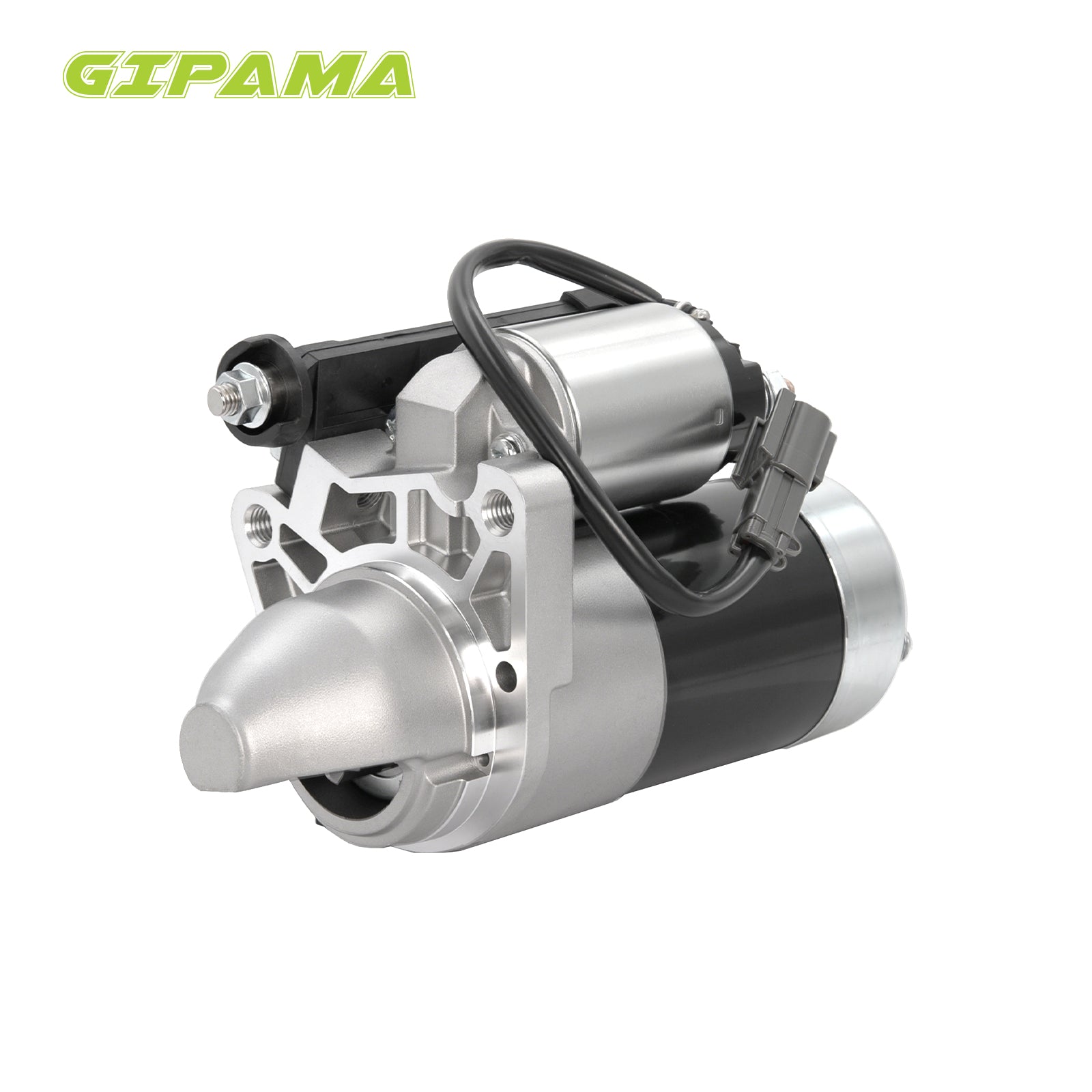 GIPAMA Starter for 2009-2022 Infiniti M56,Q70,Q70L,FX50,QX56,QX70,QX80;Compatible with Nissan Armada,Pathfinder,Titan,Titan XD,NV2500,NV3500,5.6L 5.0L,V8(19068N)