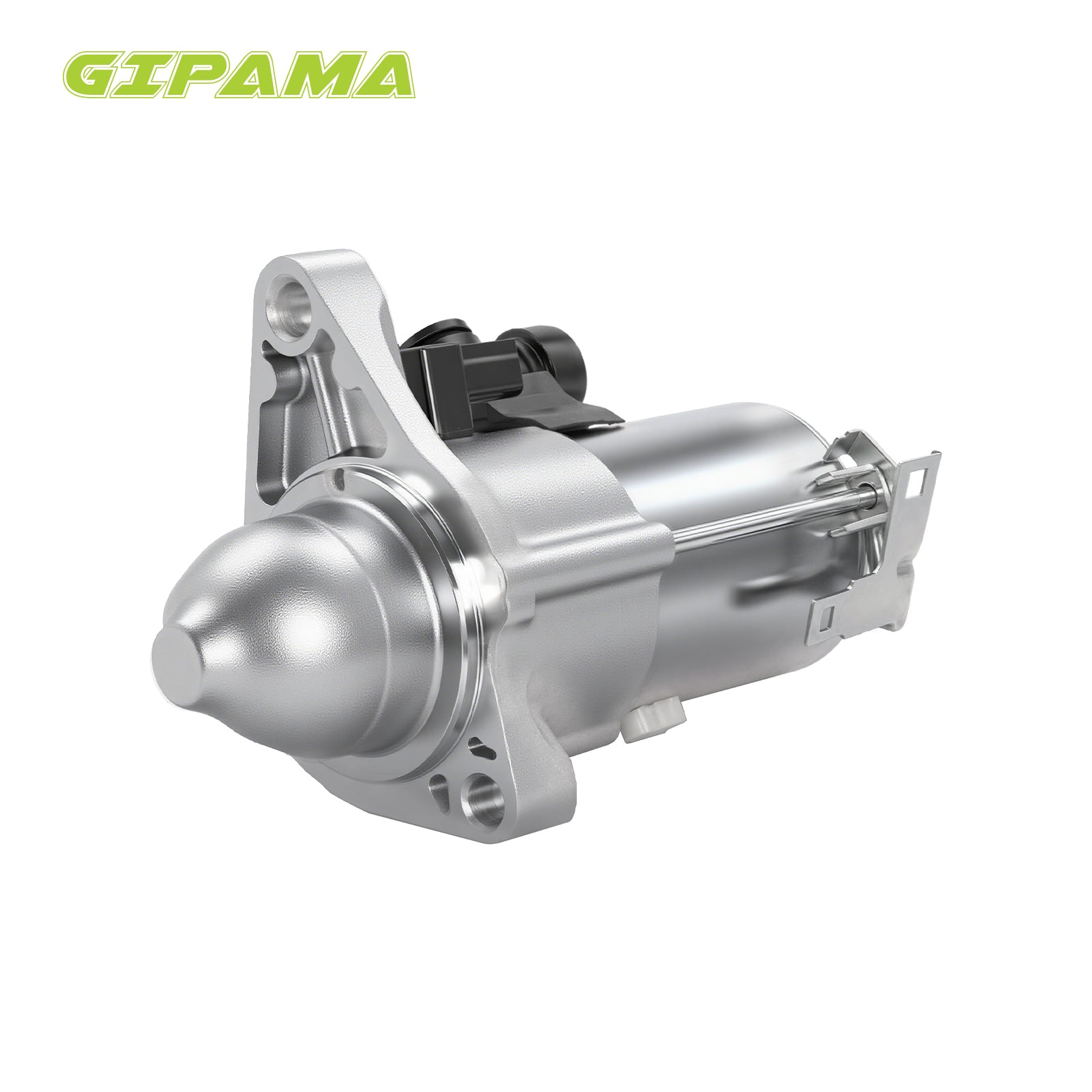 GIPAMA Starter for Honda Civic 1.8L 2012-2015, HR-V 1.8L 2016-2022, Acura ILX 2.0L 2013-2015, L4 Engine. (19264N, 19159N)