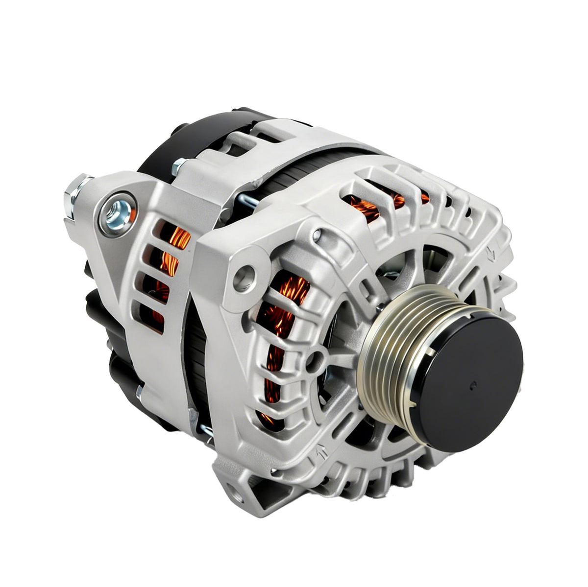 GIPAMA GALT-11710N Alternator for Hyundai 2013-2016, Kia 2012-2015 2.0/2.4L