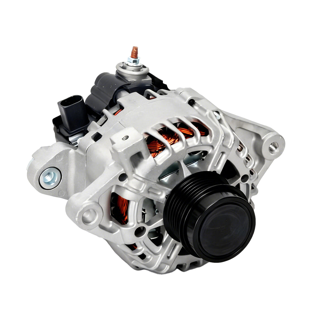 GIPAMA GALT-11693N Alternator for Toyota Corolla 2014-2019 L4 2ZR-FE 2-Pin