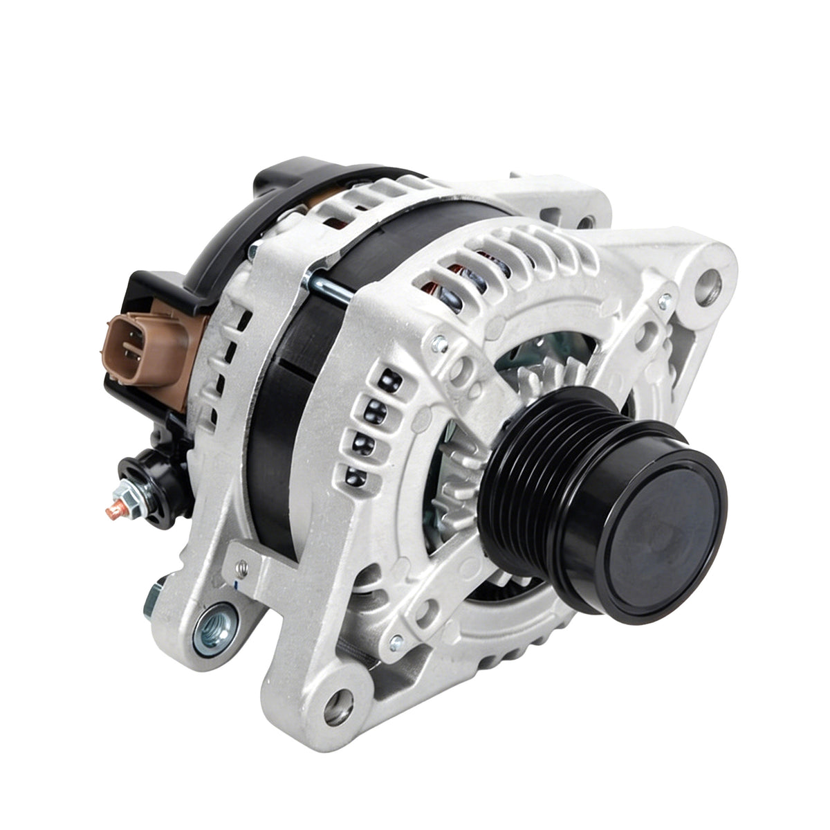 GIPAMA GALT-11137N Alternator for Lexus 2007-2018, Toyota 2005-2018 V6 130A