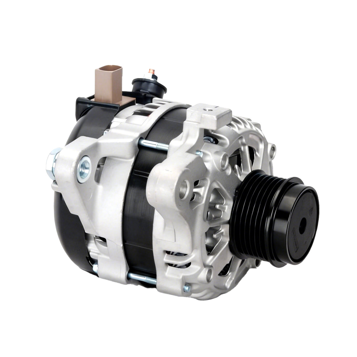 GIPAMA GALT-11776N Alternator for 2014-2019 Toyota Corolla 2-PIN Plug 125A