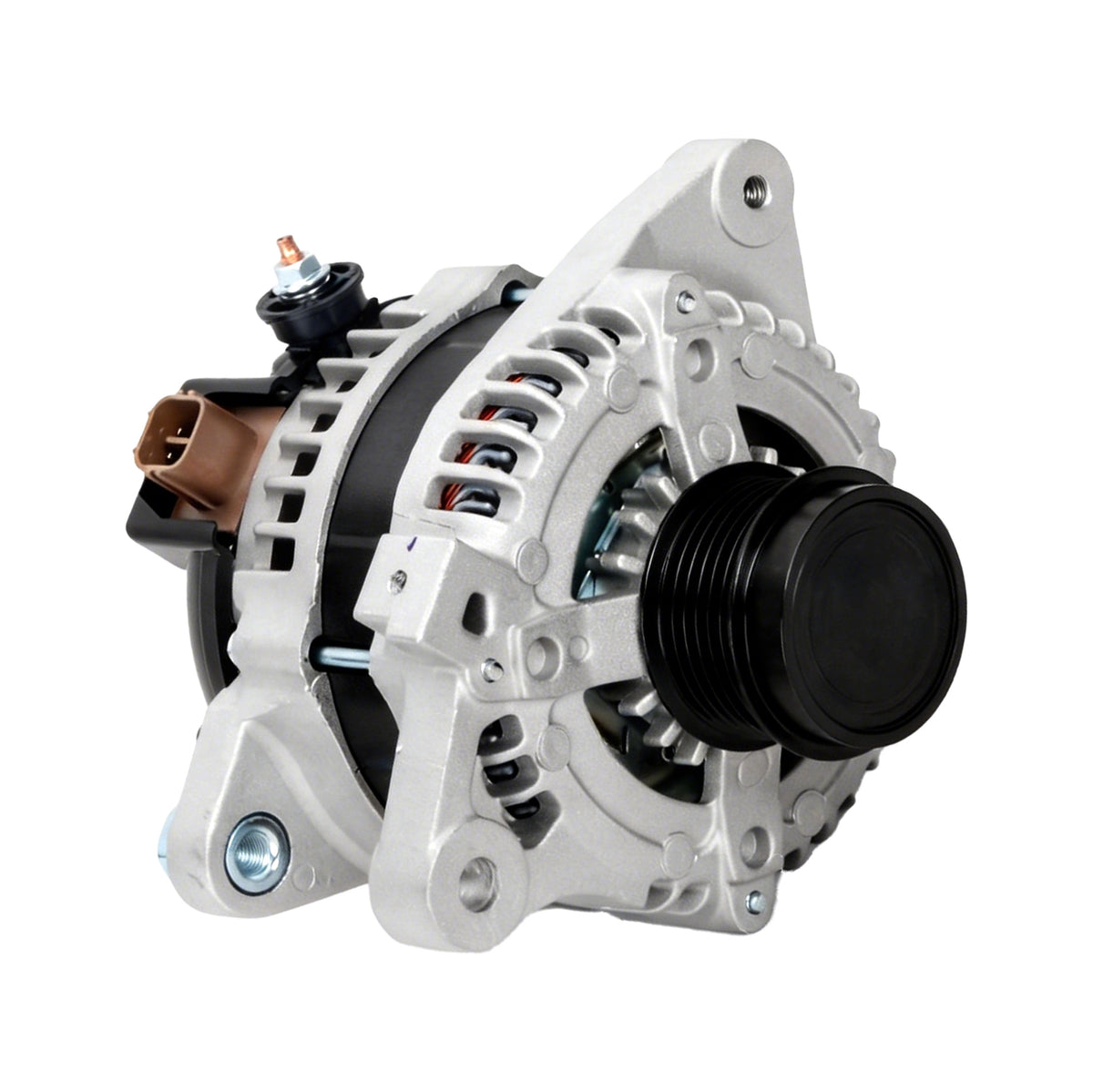 GIPAMA GALT-11385N Alternator for Pontiac Toyota 2009-2011 1.8L 100A