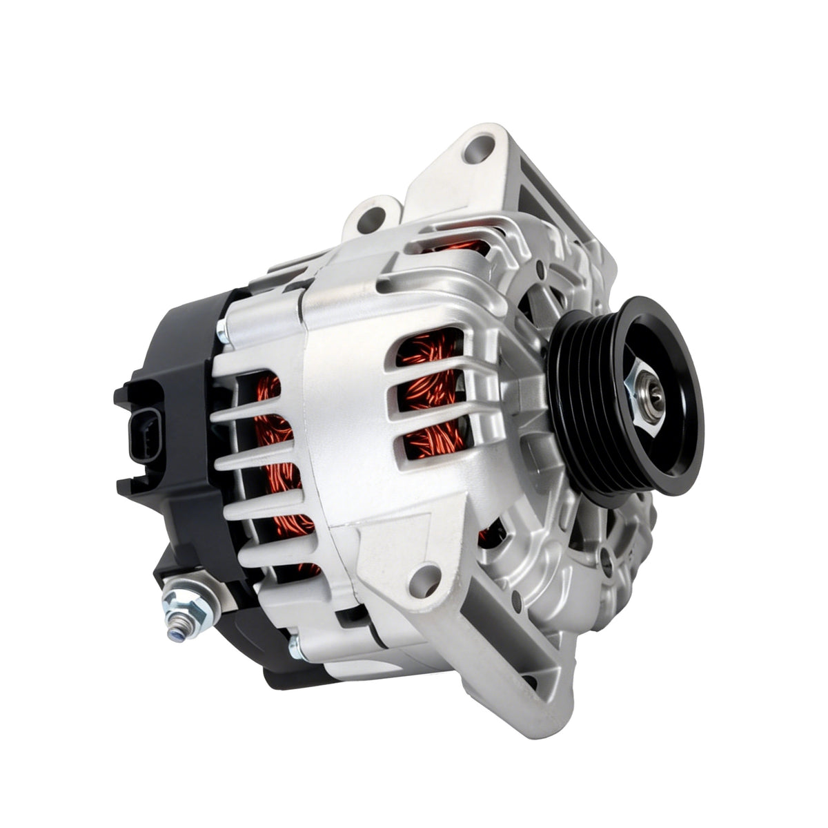 GIPAMA GALT-11459N Alternator for Buick Chevrolet GMC 2.4L 2010-2017 125A