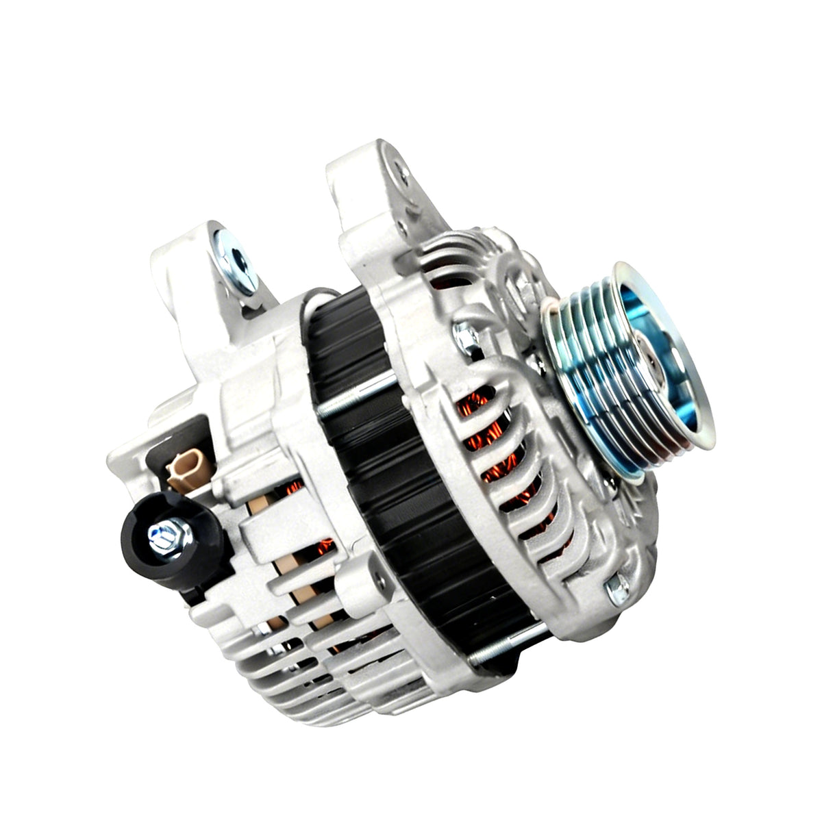 GIPAMA GALT-11537N Alternator for Acura 2013-2015, Honda 2012-2018 95A