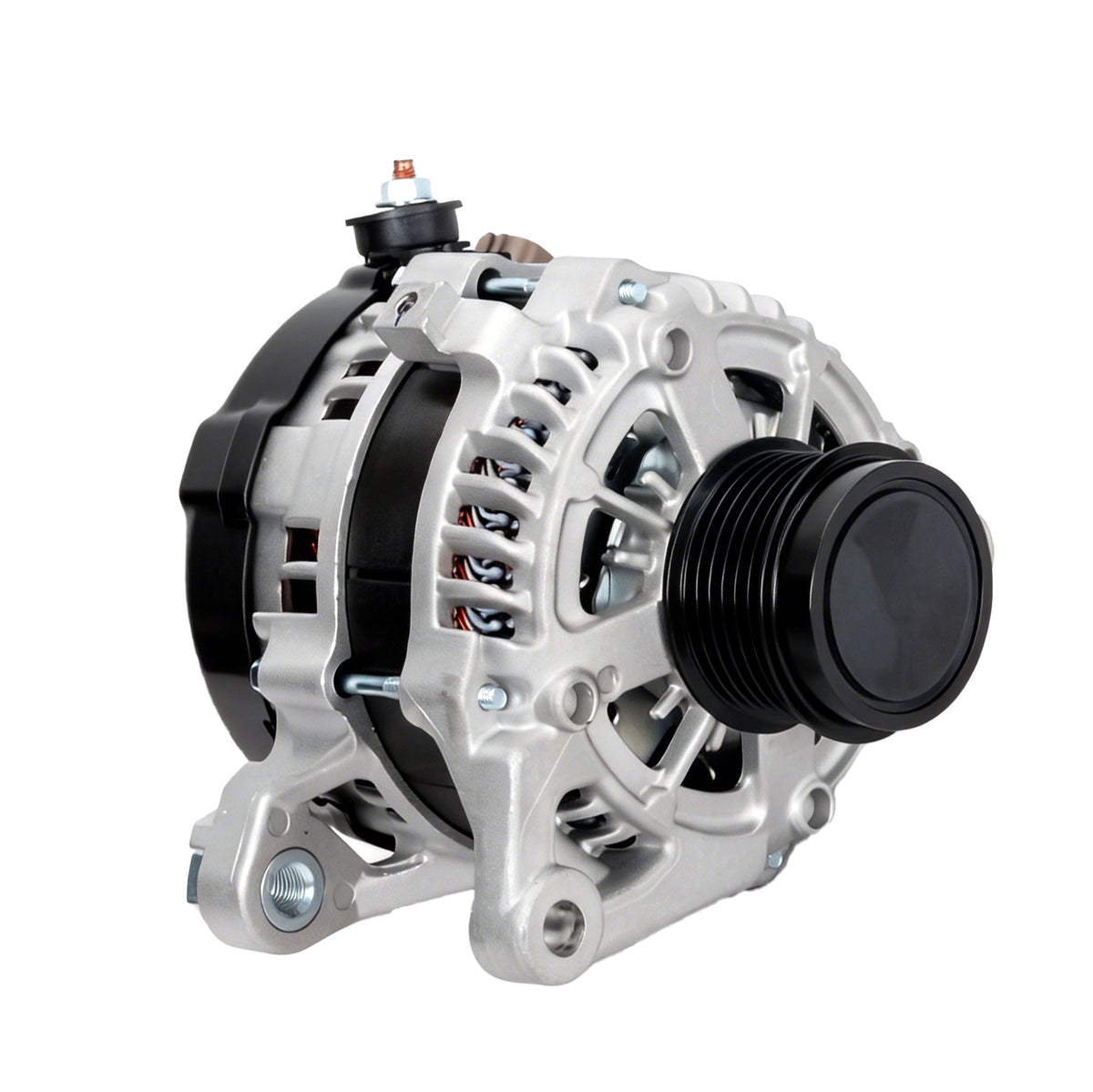 GIPAMA GALT-14486N Alternator for 2013-2018 Toyota Camry RAV4(AWD) 4-PIN