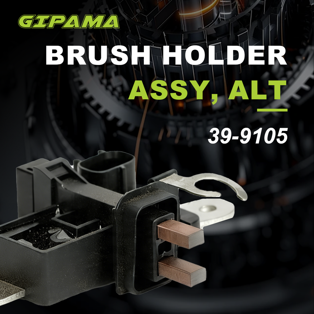 Brush Holder Assy, ALT  39-9105
