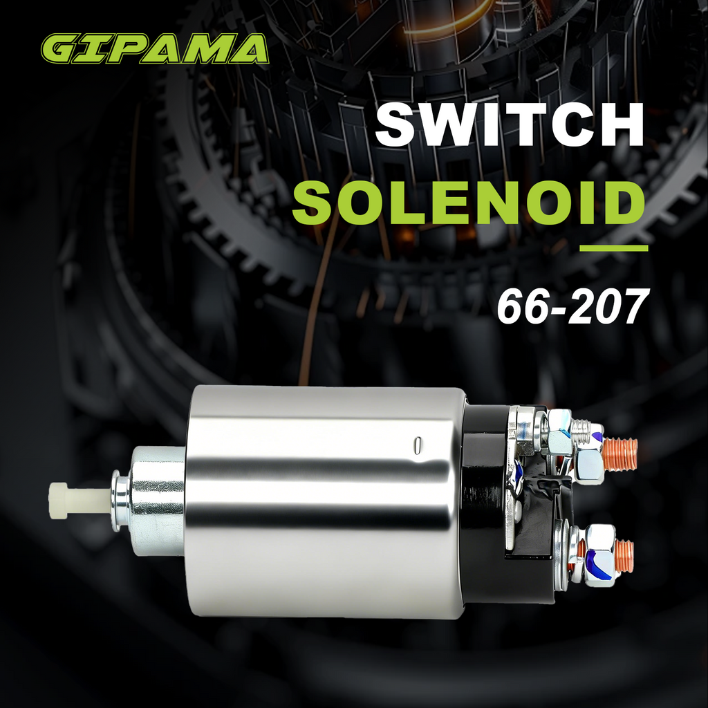 SWITCH, SOLENOID  66-207