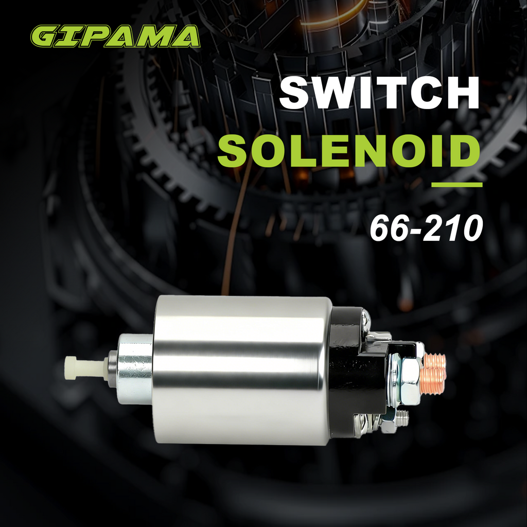 SWITCH, SOLENOID  66-210