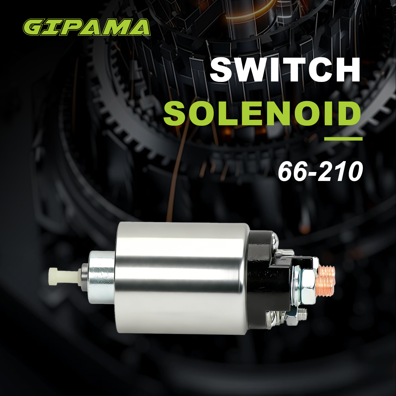 SWITCH, SOLENOID  66-210