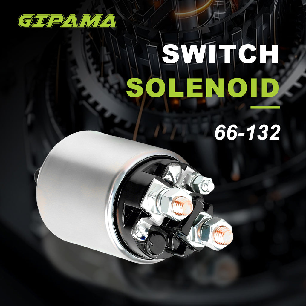 SWITCH, SOLENOID  66-132