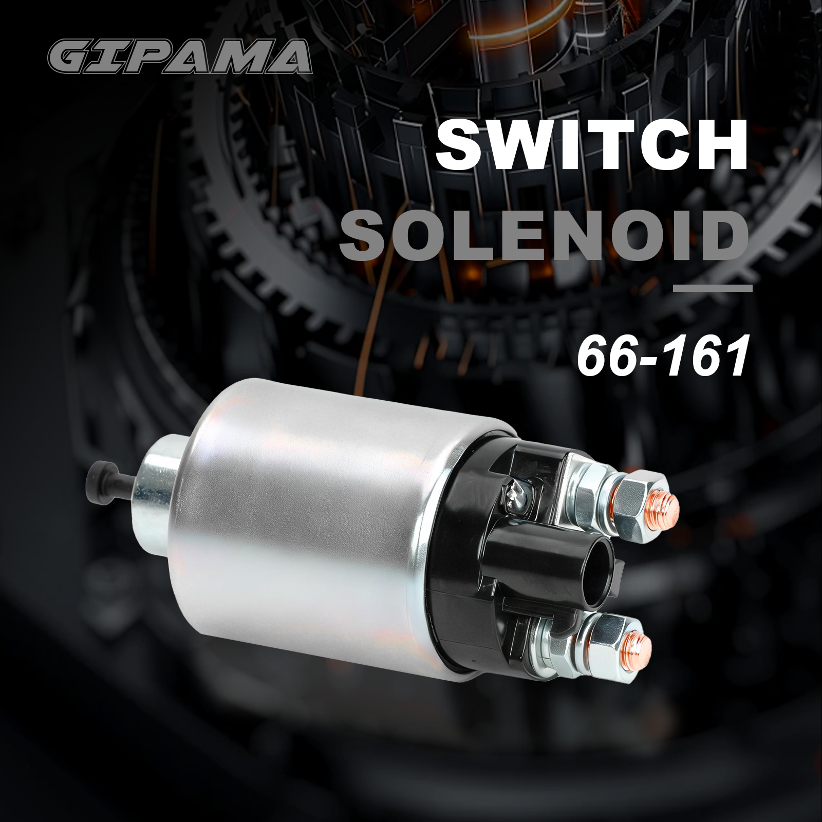 SWITCH, SOLENOID  66-161