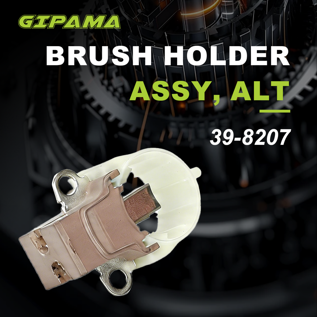 Brush Holder Assy, ALT  39-8207