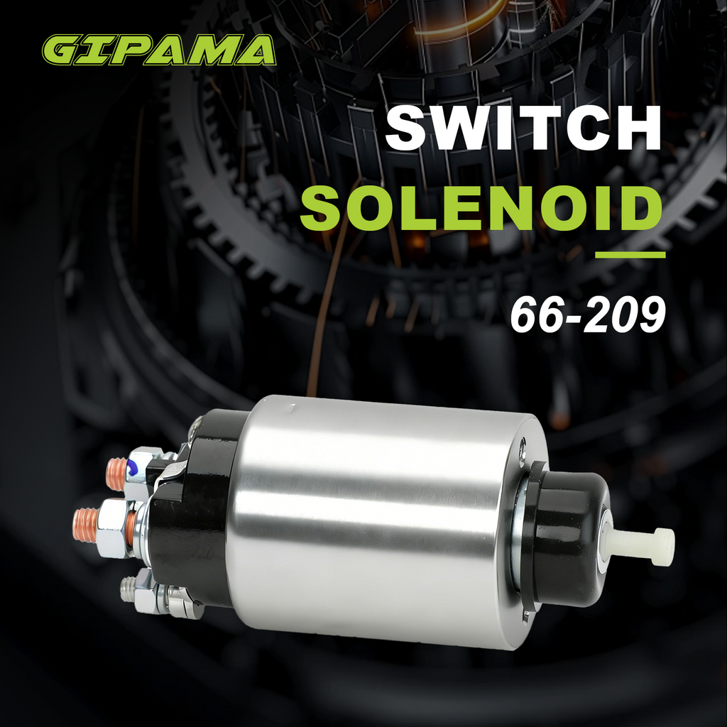 SWITCH, SOLENOID  66-209