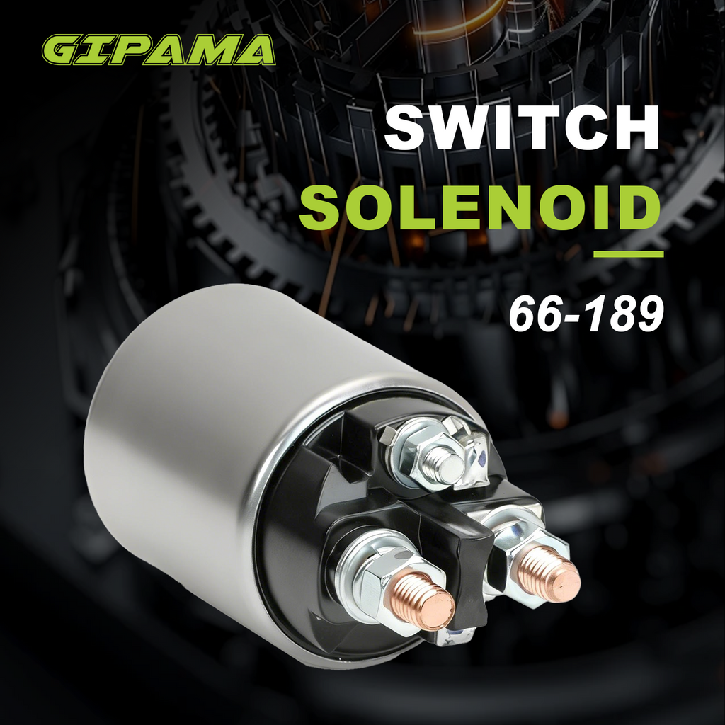 SWITCH, SOLENOID  66-189