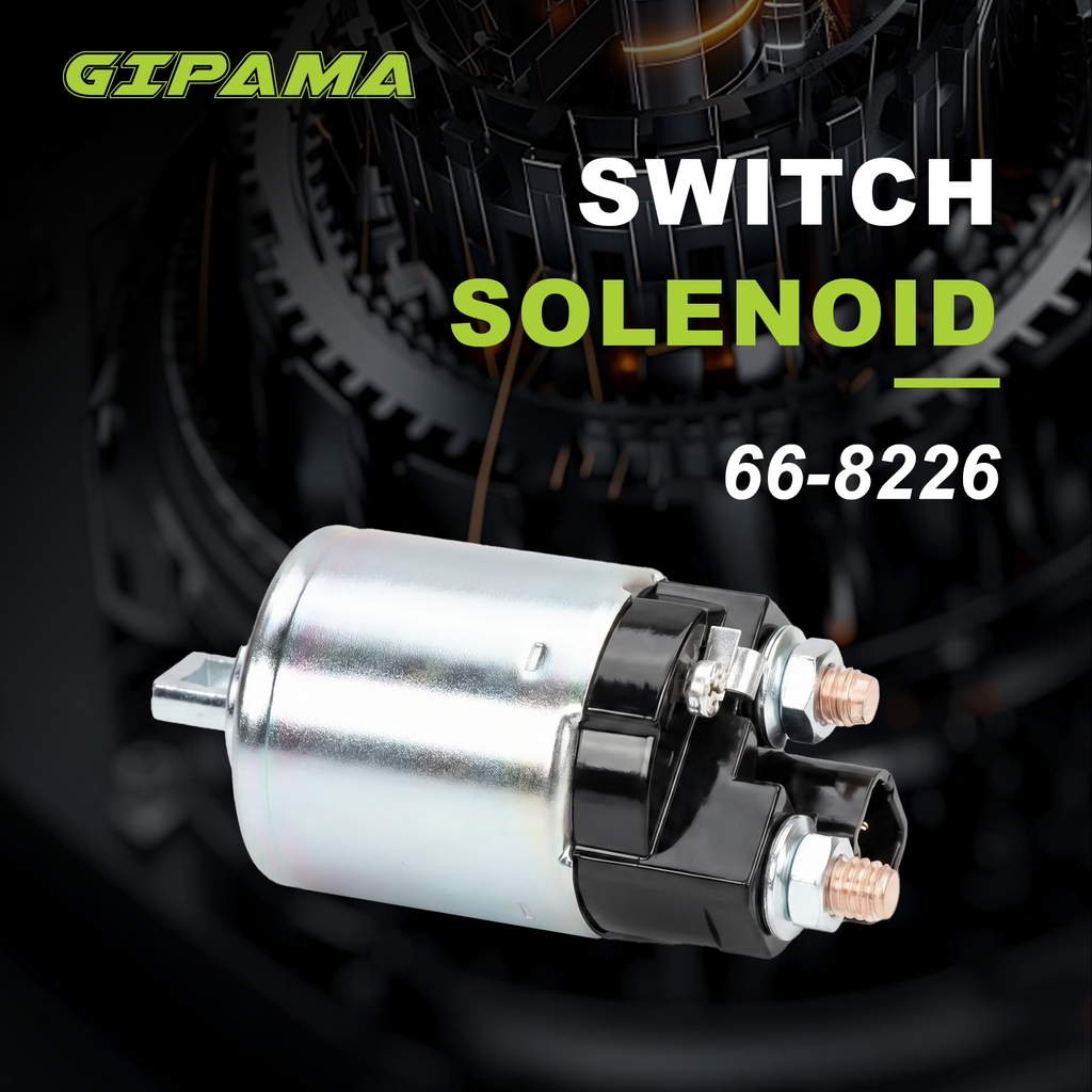 SWITCH, SOLENOID  66-8226