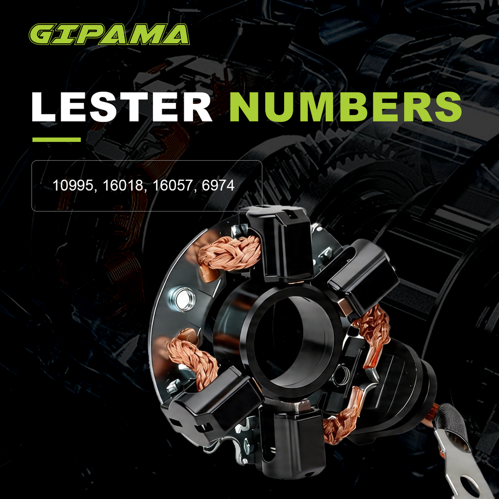 BRUSH HOLDER ASSY, STR  69-136