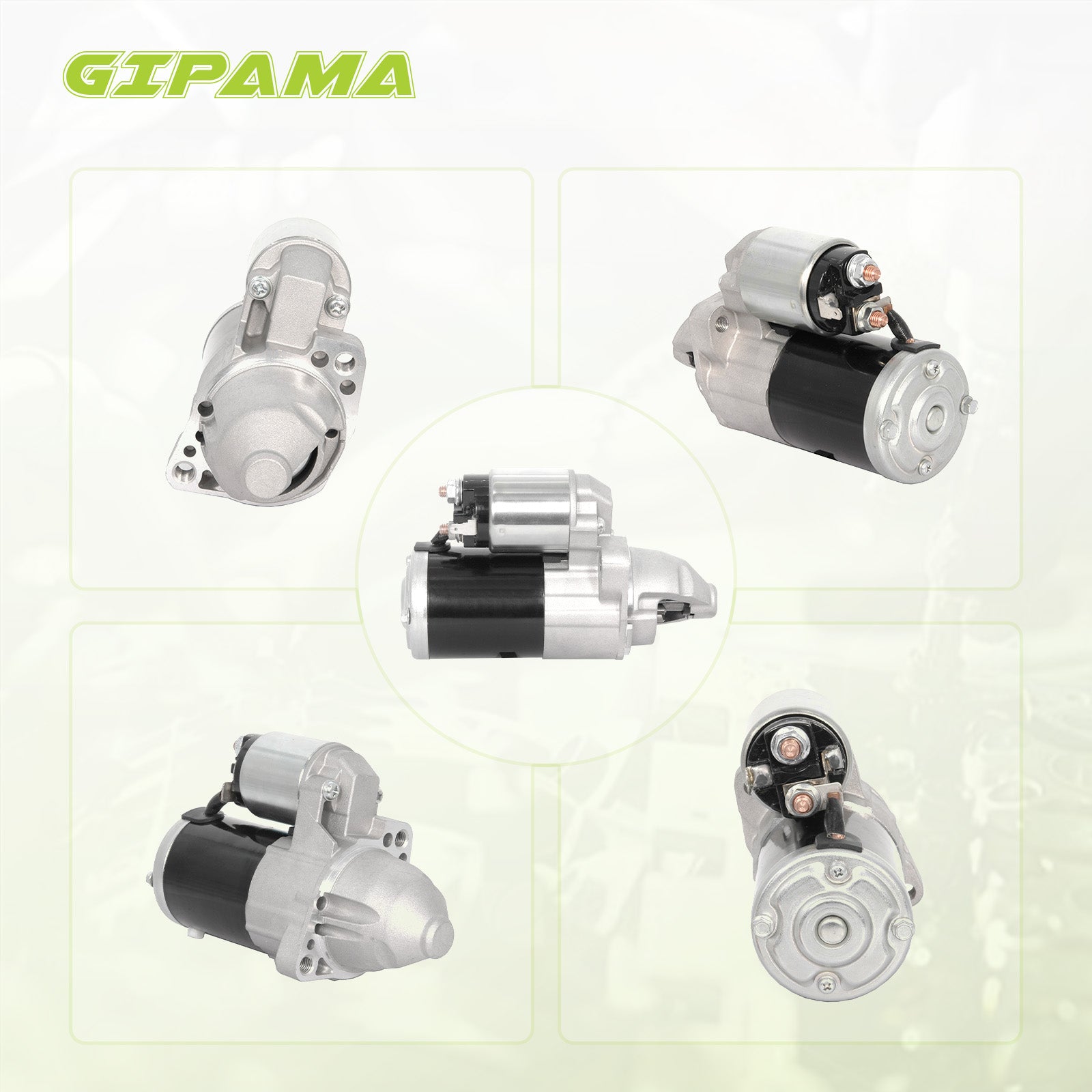 GIPAMA Starter for 19037N