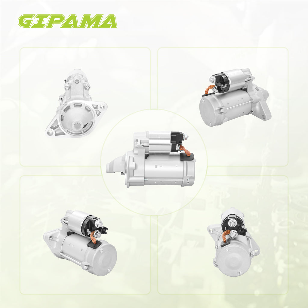 GIPAMA Starter for 19049N