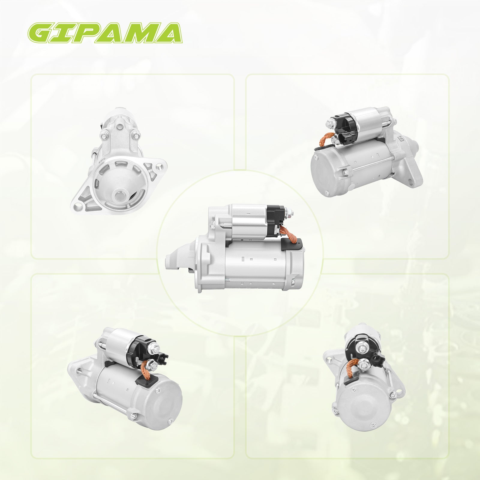 GIPAMA Starter for 19049N