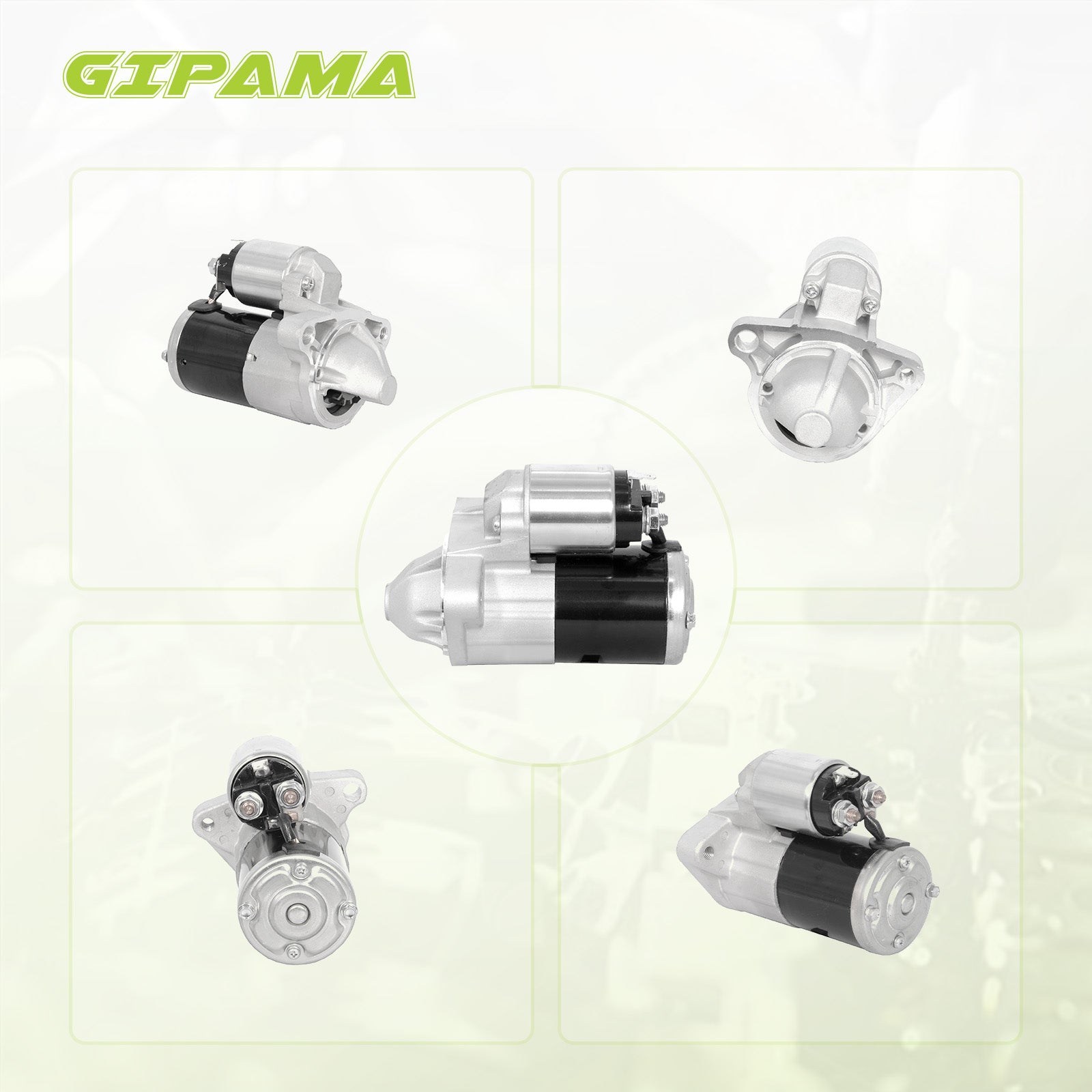 GIPAMA Starter for 11713N