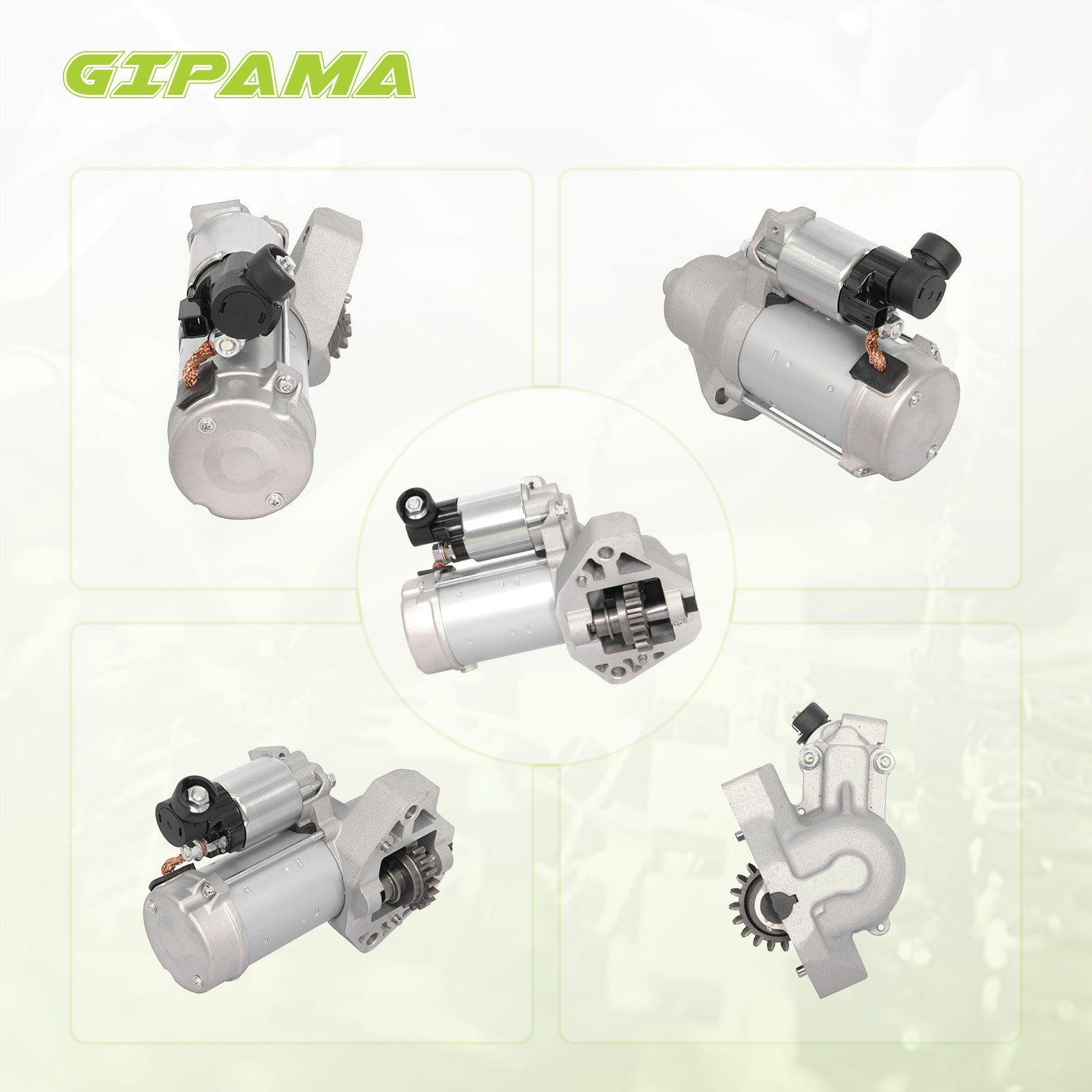 GIPAMA Starter for 19182N