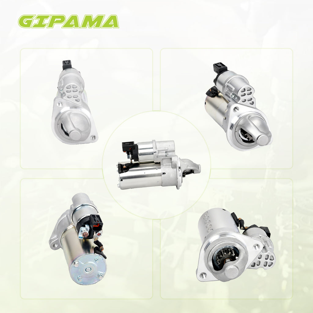 GIPAMA GST-10995N Starter Morot for Hyundai Elantra Kia Forte  2014-2020