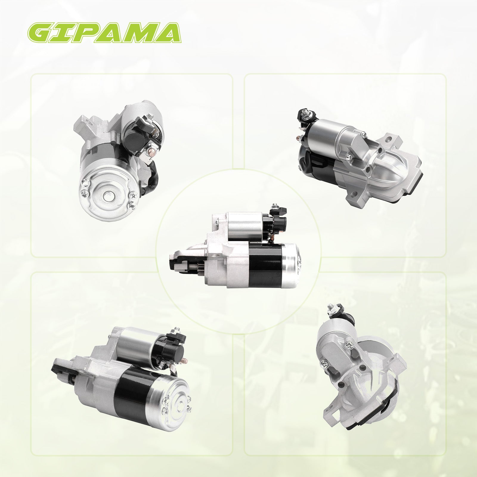 GIPAMA Starter for 17908N