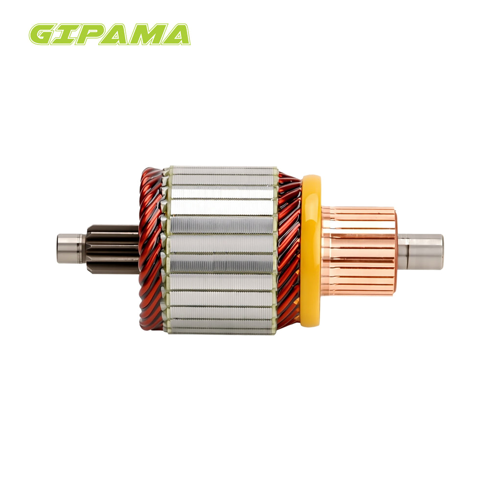 61-211 ARMATURE, STR