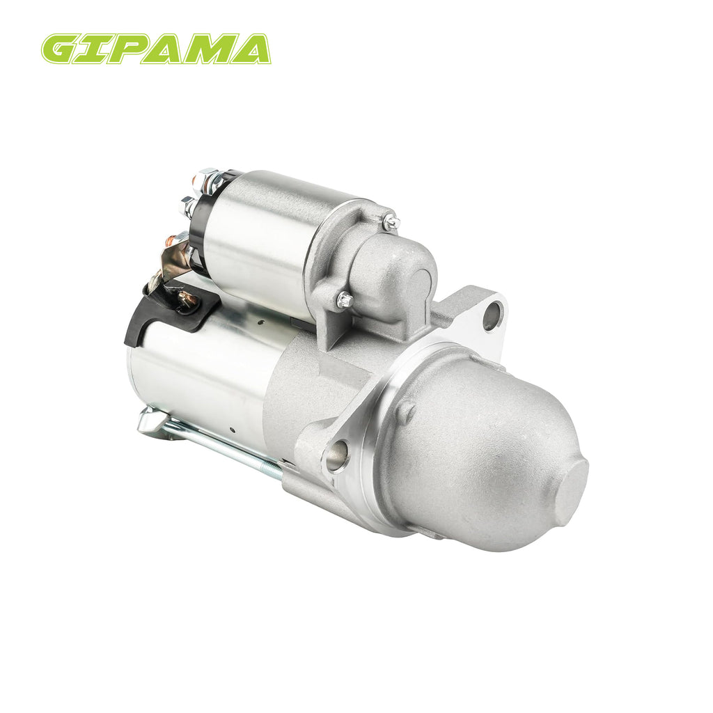 GIPAMA Starter for 02-05 Chevrolet Cavalier, 04-07 Malibu, 05-07 Cobalt 2.0 2.2 2.4L, 03-07 Saturn Ion, 02-07 Vue, 02-05 Pontiac Sunfire Grand Am 2.2L,L4 Engine(6493N)